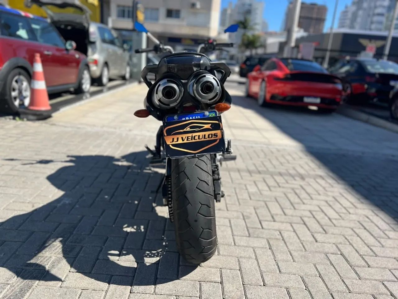 FZ6 N - Foto 5