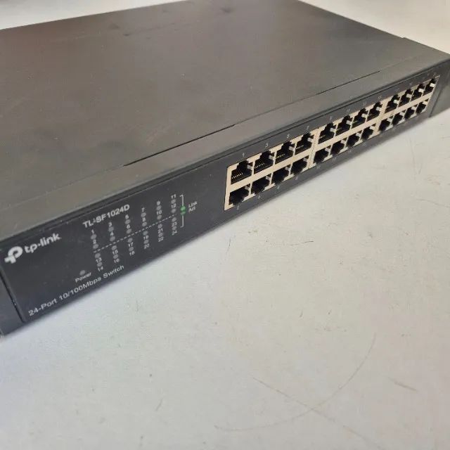 Switch 24 Portas TP-Link TL-SF1024D