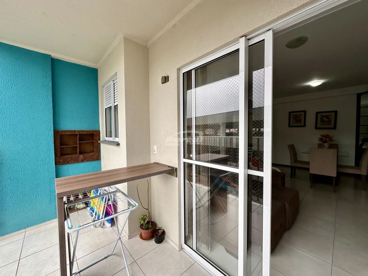Apartamento mobiliado com 2 dormitórios, no centro de Barra Velha/SC (Cód. 20528) - Foto 4