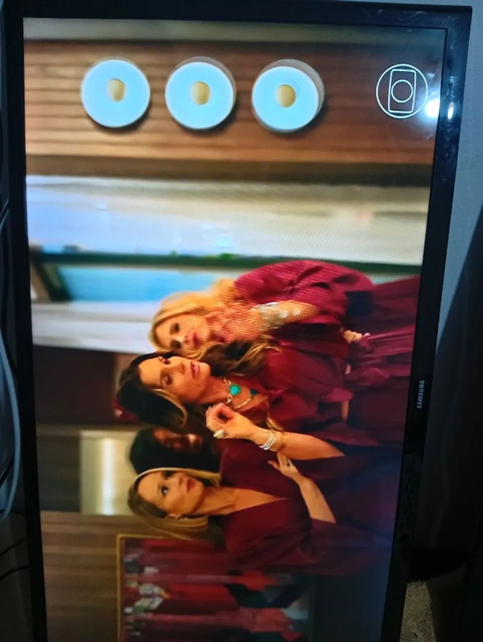 Tv Samsung 32 polegadas  - Foto 2