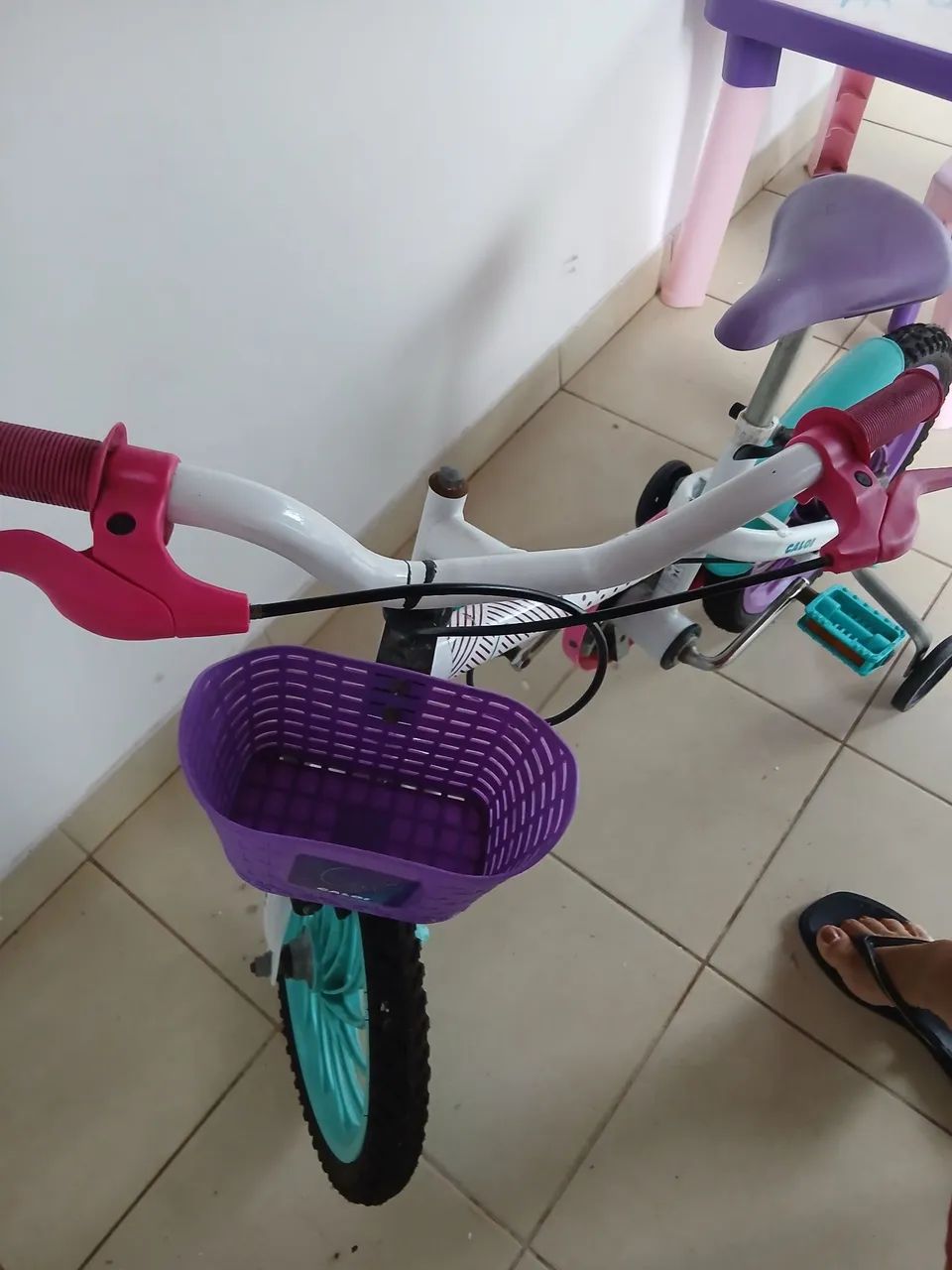 Bicicleta caloi ceci - Foto 3