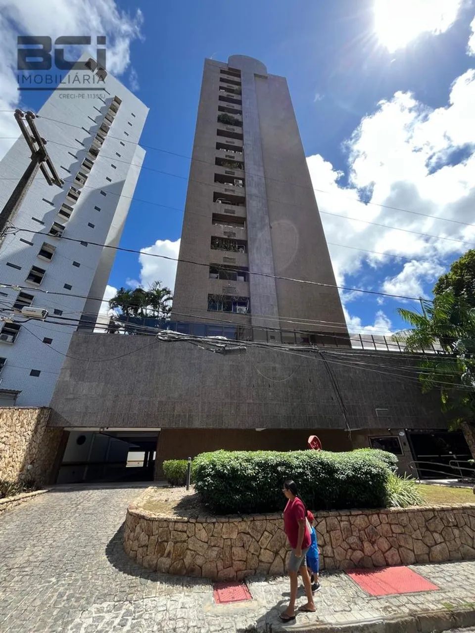 Edifício Aquarius, com vista privilegiada para a região das Graças. 208m² - Foto 4