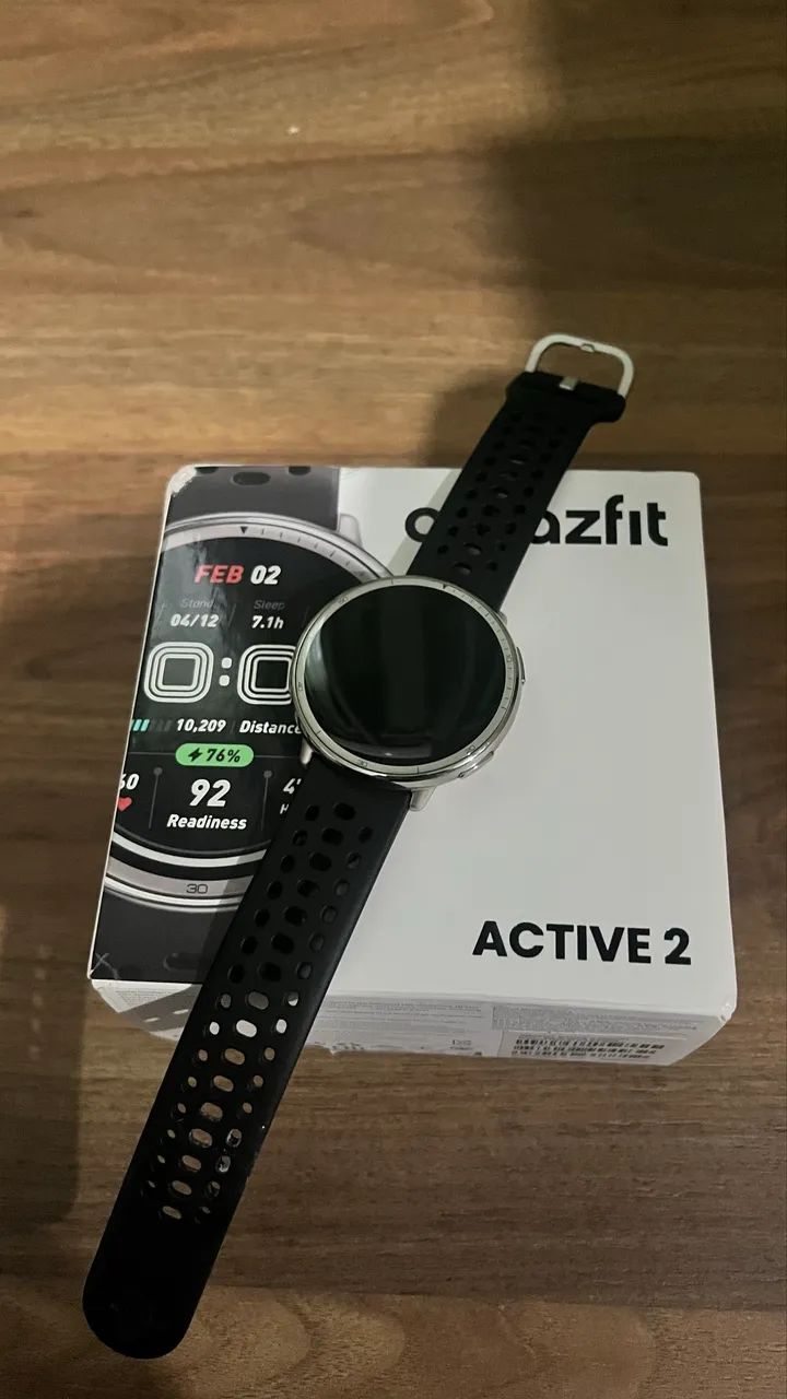 Amazfit Active 2 - Foto 4