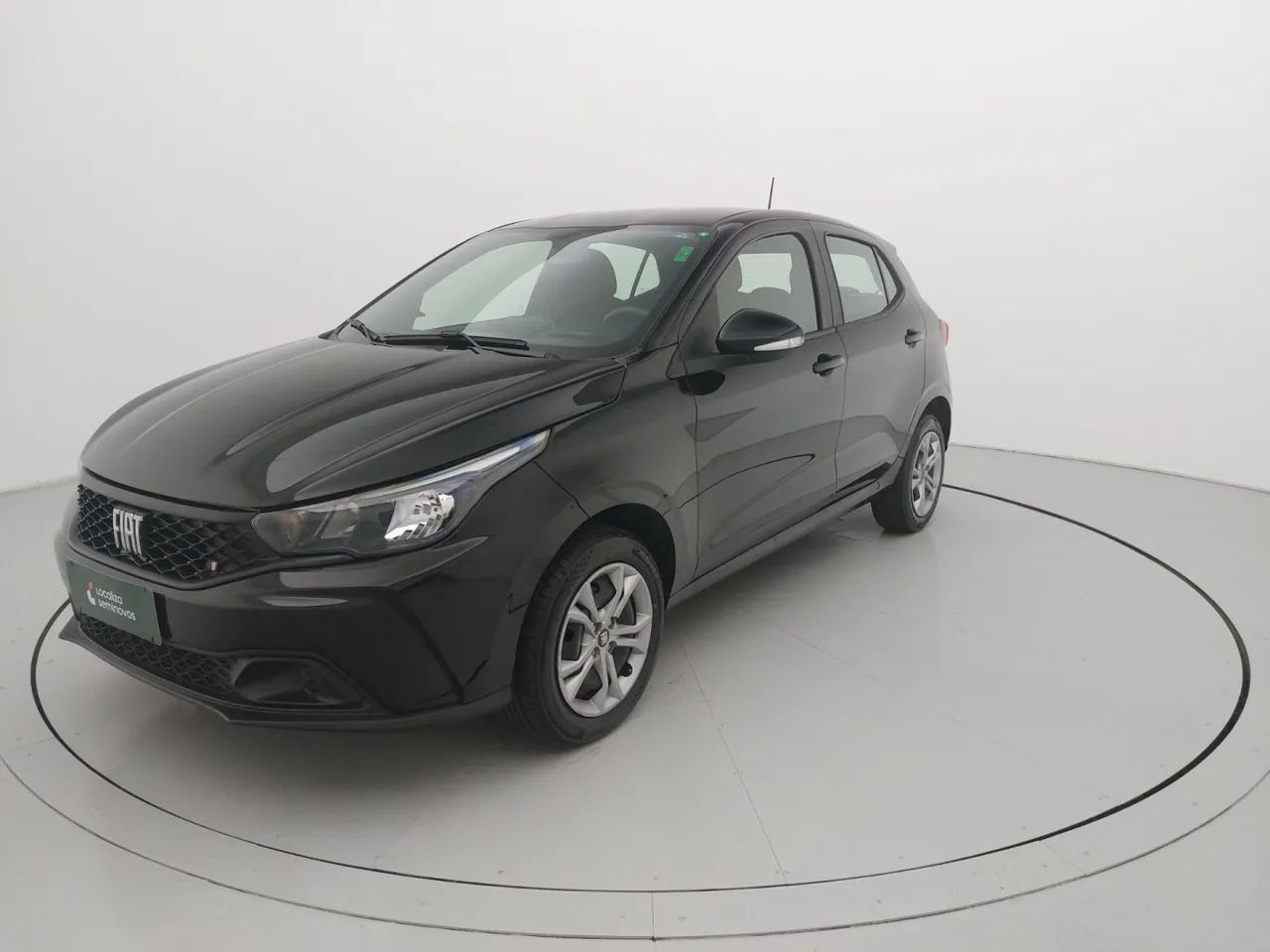 Fiat Argo Drive 1.0 Firefly 2026