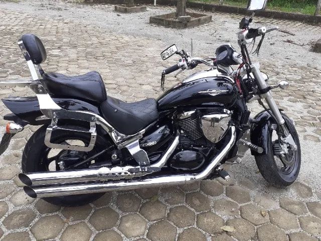 Suzuki Boulevard M800 - Foto 5