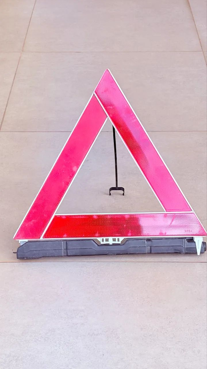 Triângulo Original Chevrolet - Foto 6