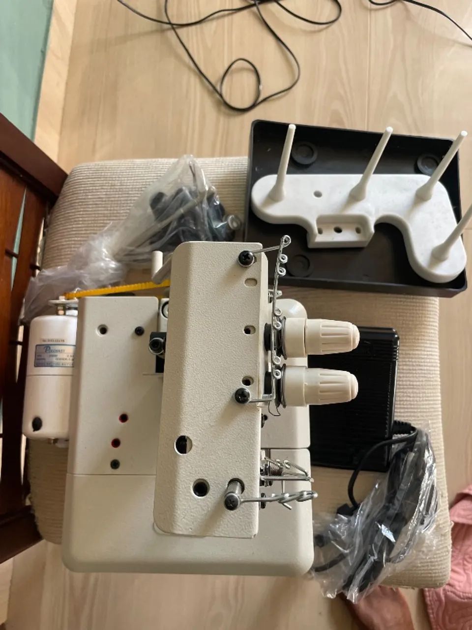 Máquina de costura BRACOB65713027779330123