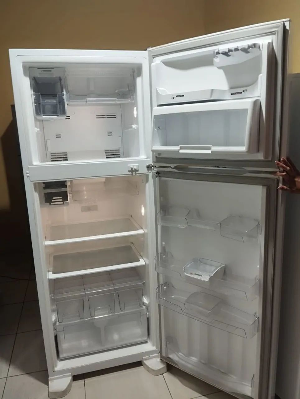 Geladeira Brastemp ative duplex fros free  - Foto 5