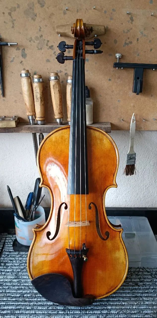 Violino Guarneri 