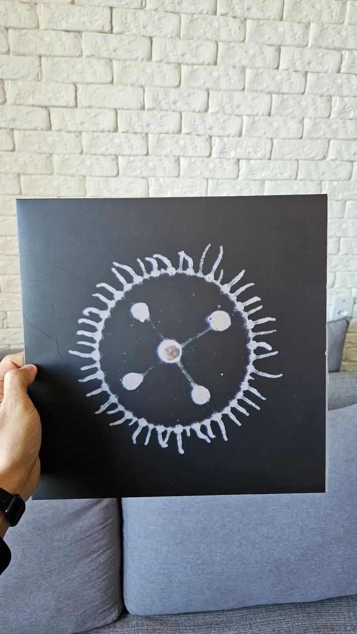 VINIL - UM MAR PARA CADA UM - LUEDJI LUNA - Foto 2