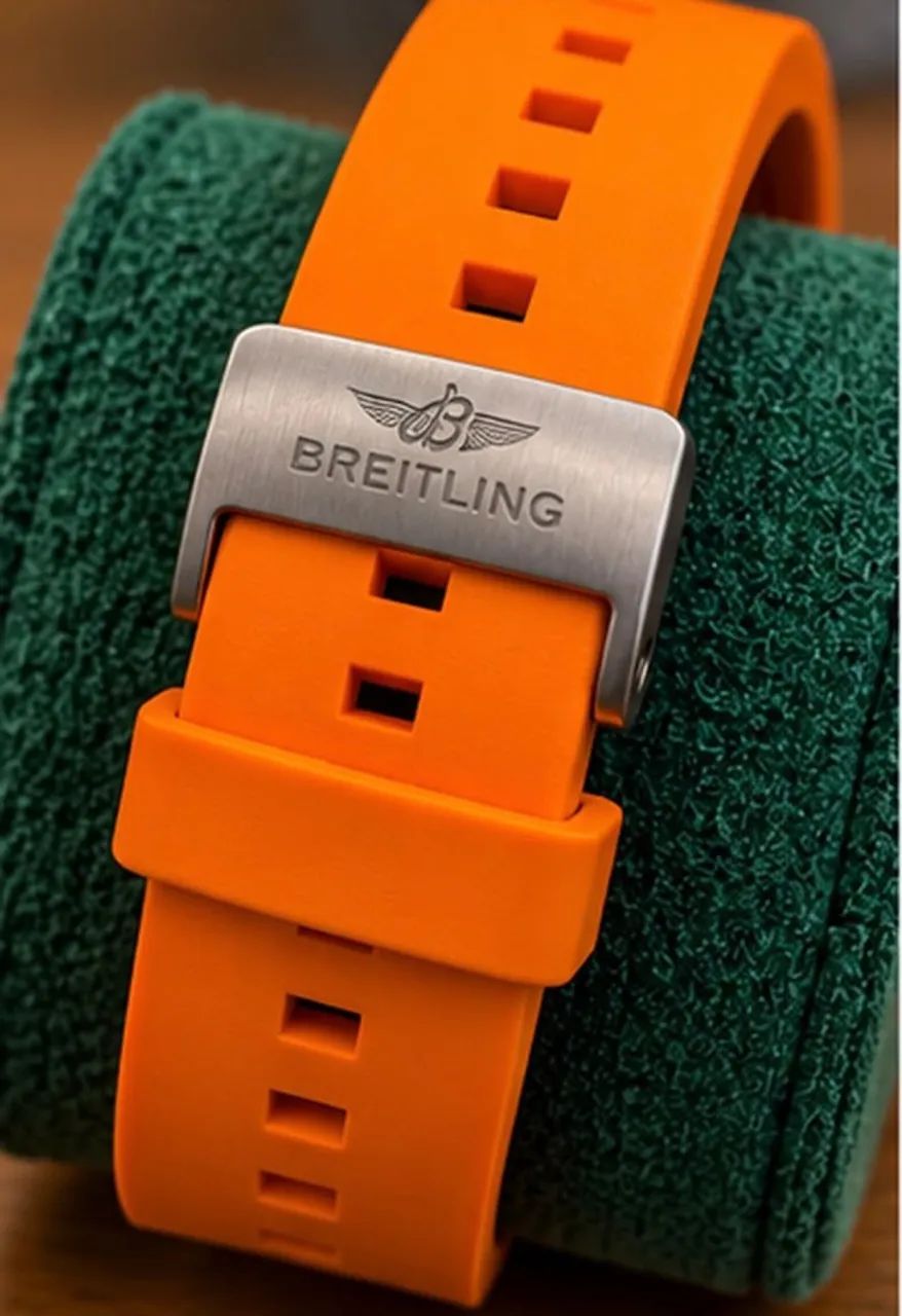 relogio breitling endurance pro  - Foto 5