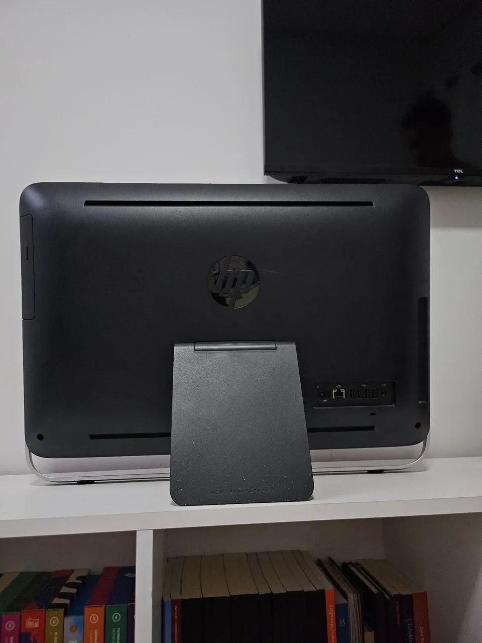 Computador All-in-One HP Pavilion 23 i5 e placa de vídeo NVIDIA - Foto 3
