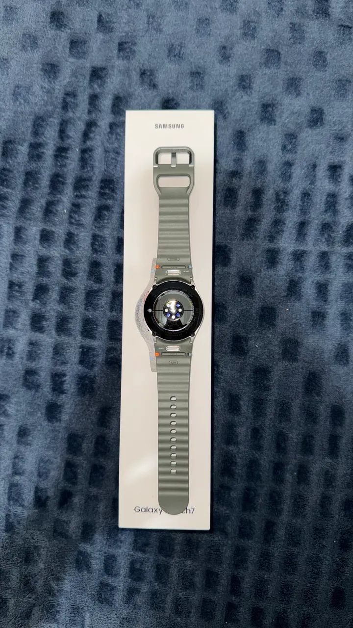 Galaxy Watch 7 - Original Samsung | Impecável - Foto 2
