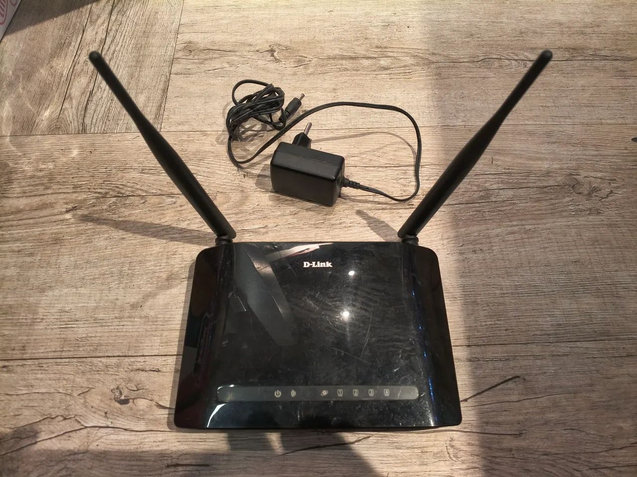 Roteador wi-fi d link  - Foto 4