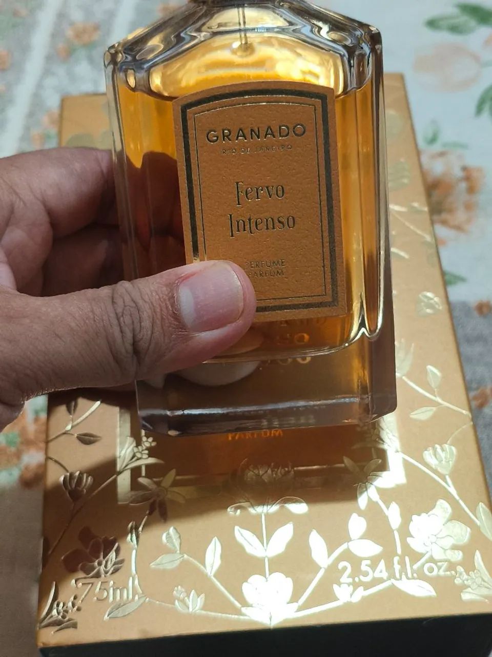 Perfume Fervo Intenso da Granado - Foto 2