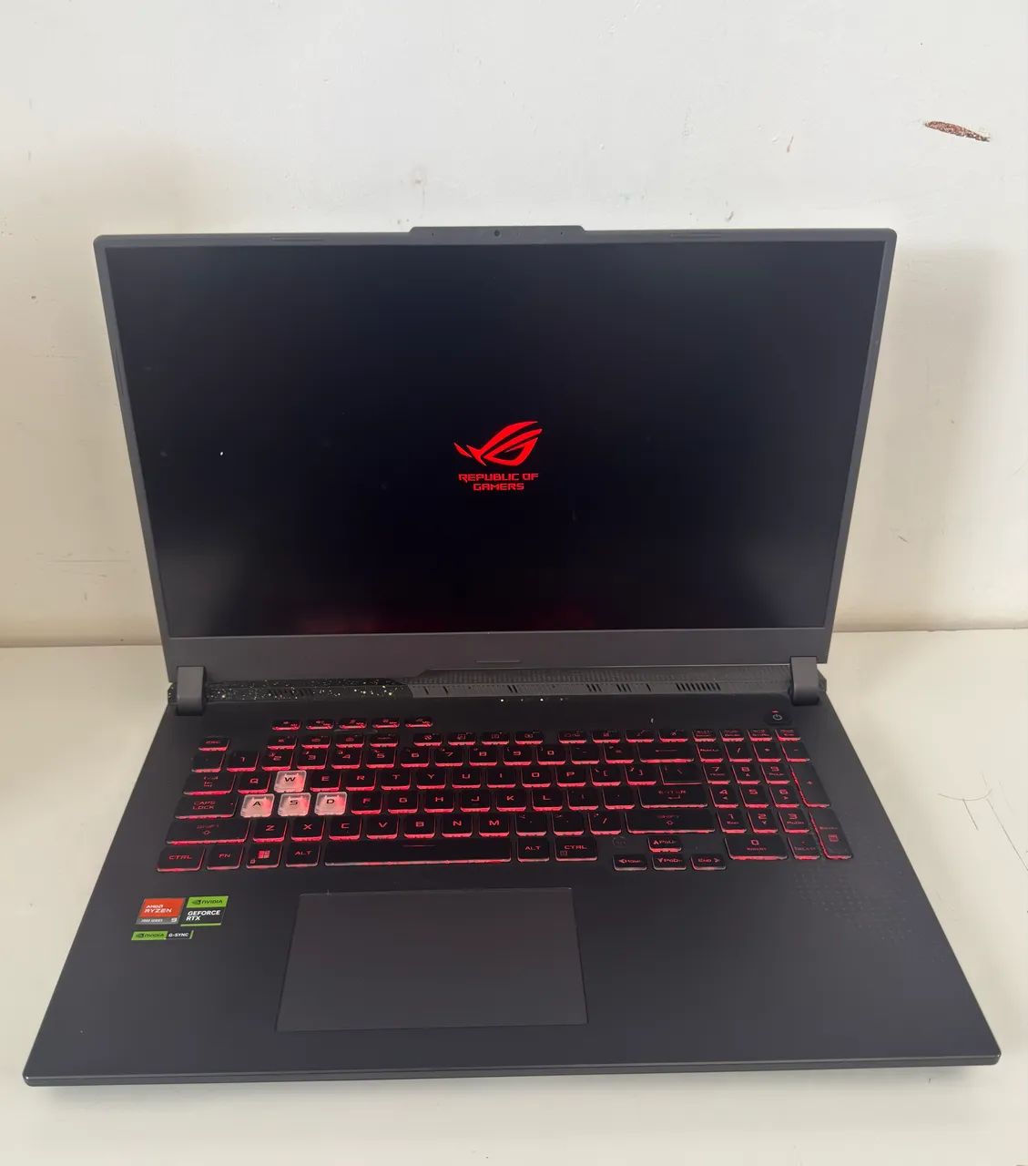 Notebook/laptop Asus Rog strix g17