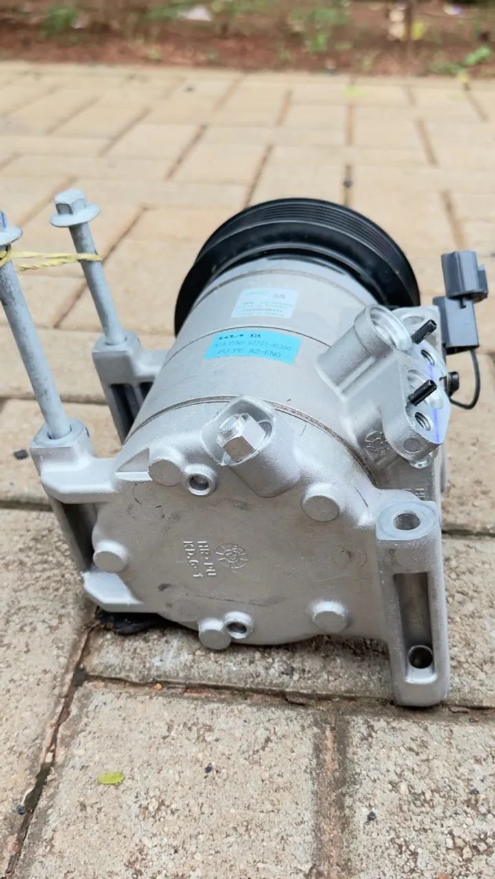 Compressor de ar condicionado Kiabongo - Foto 2