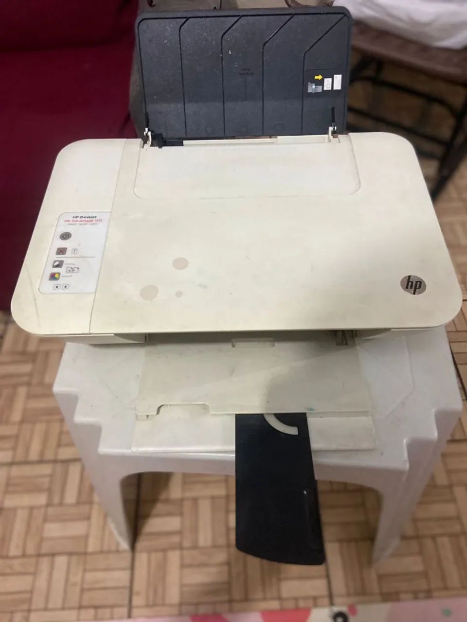 VENDO IMPRESSORA PARA CONSERTO 