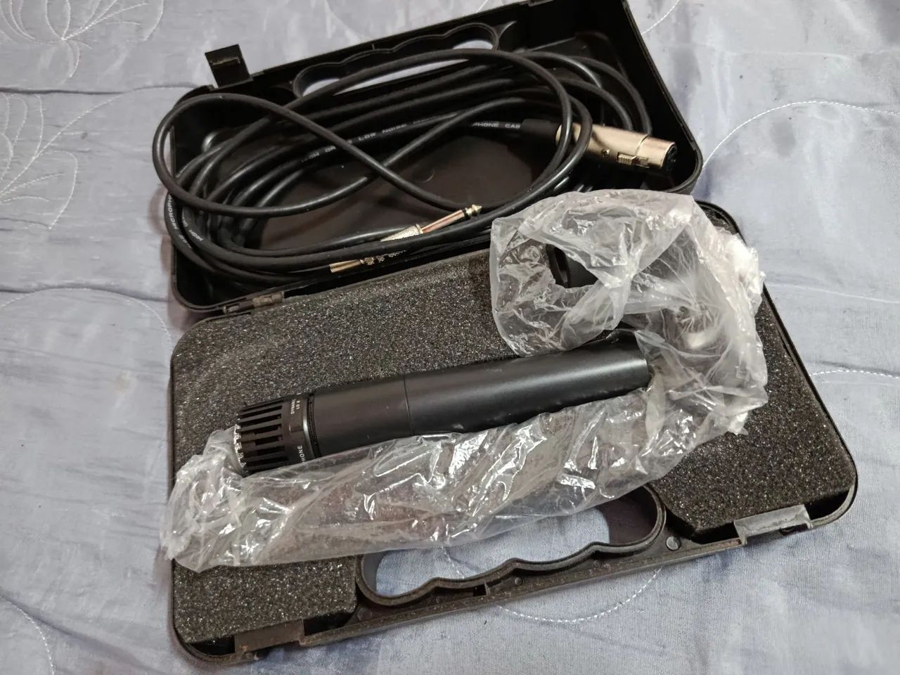 Microfone arcano renius 7 