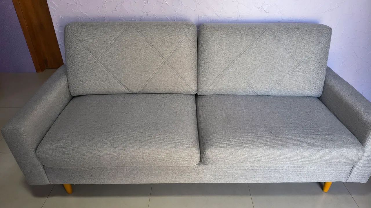 Vende Sofá 3 lugares  - Foto 2