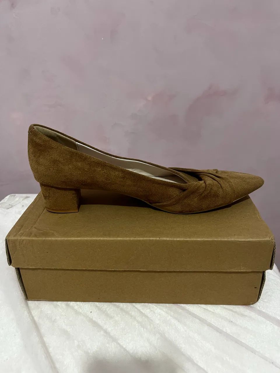 Lindos sapatos 40 feminino  - Foto 3