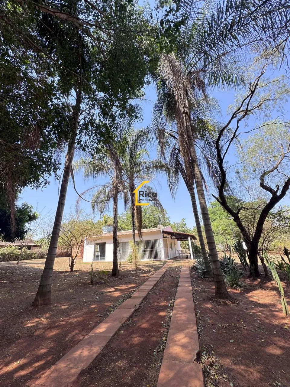 Quintas Itapuã - Linda Chácara com 3 Casas - Foto 5