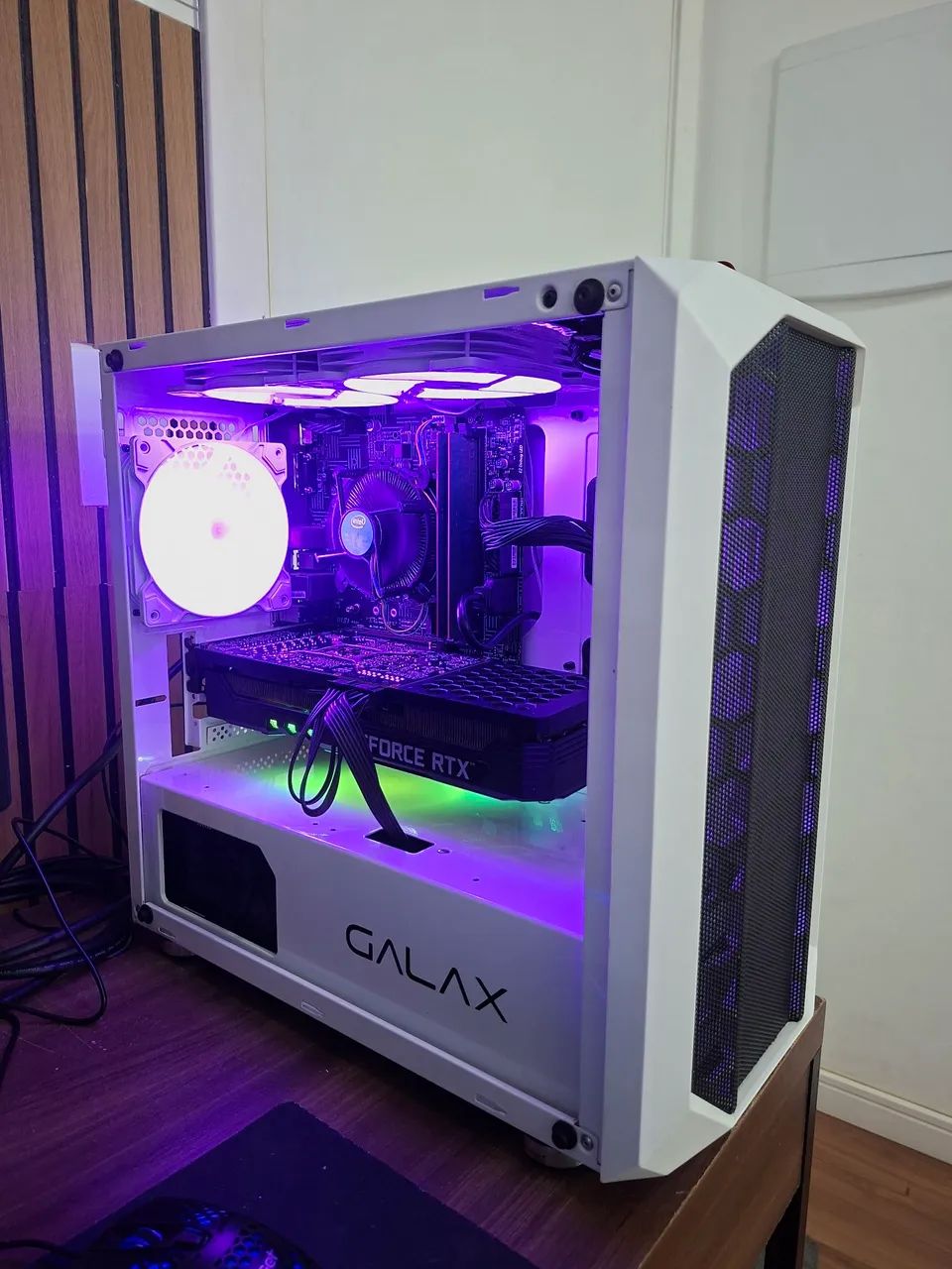 PC Gamer i5 | 16GB | RTX3070 | 144hz - Foto 4