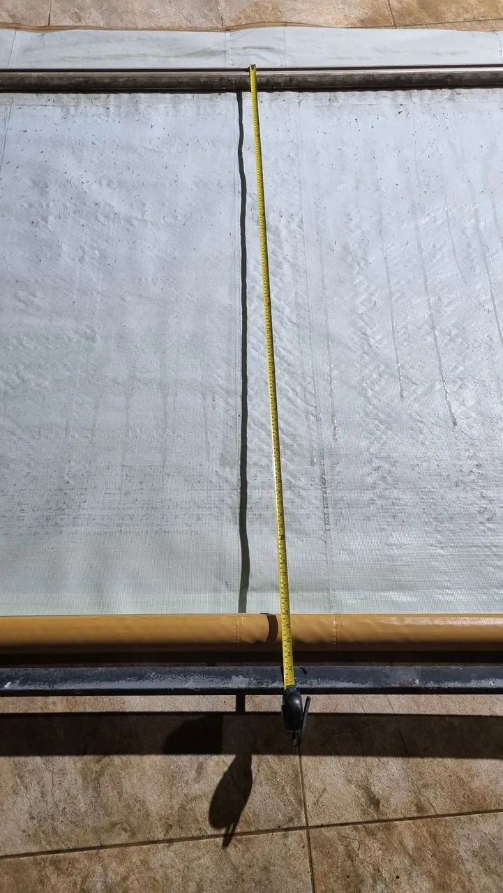 Toldo Retrátil de lona - Foto 4
