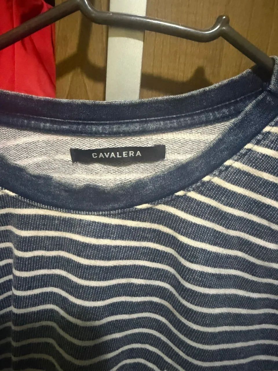 Vendo Moletom Cavalera. Original. Tamanho G - Foto 2