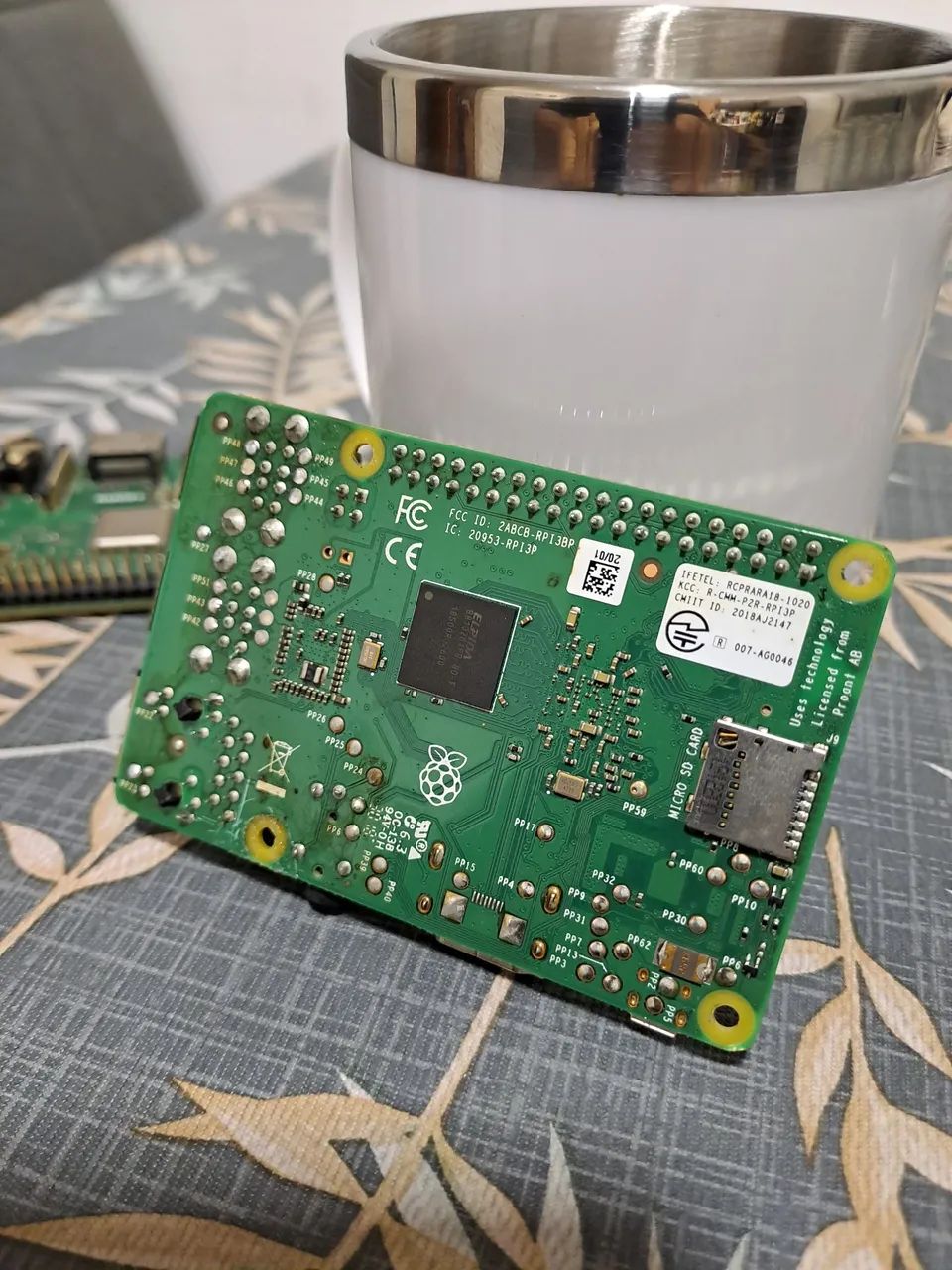 Raspberry pi 3b+ top - Foto 5