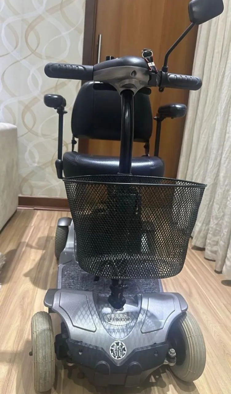 Scooter Elétrica Mirage. Valor R$ 3.200,00 - Foto 5