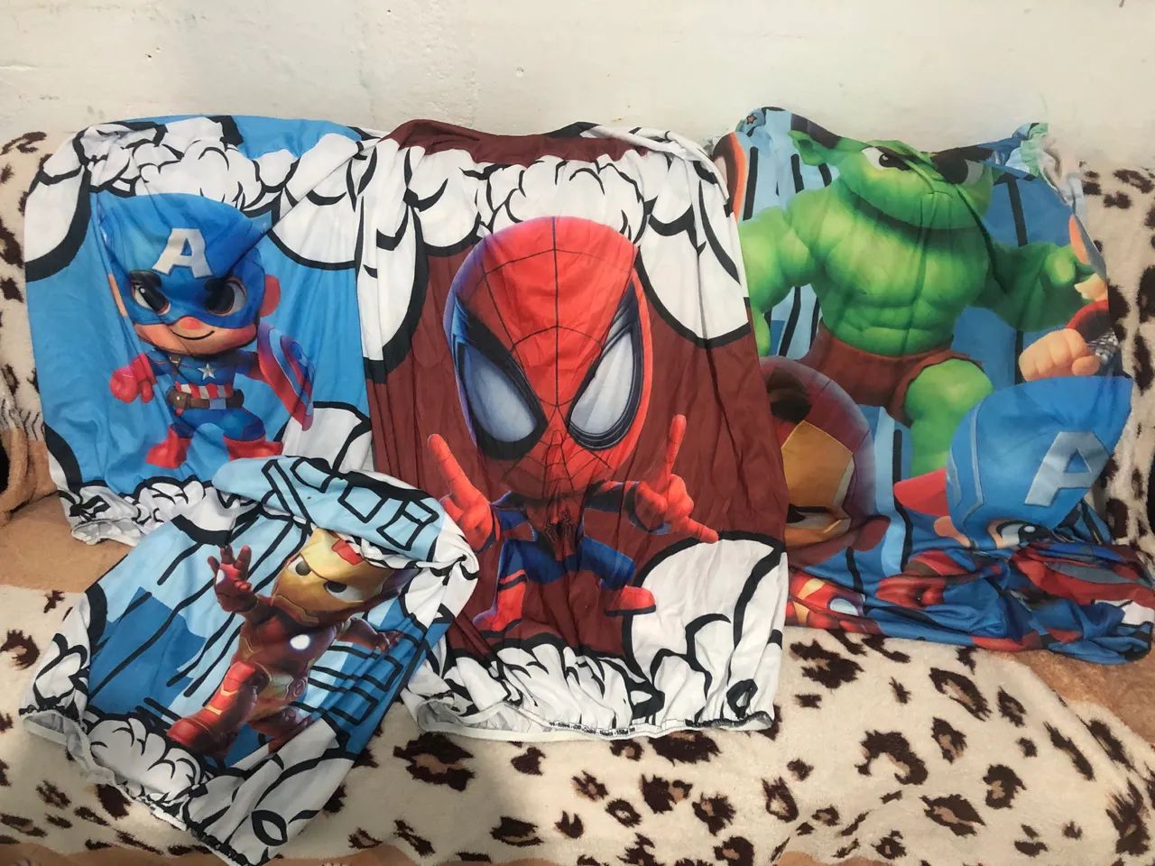 Capas para painel e cilindros  - Foto 5
