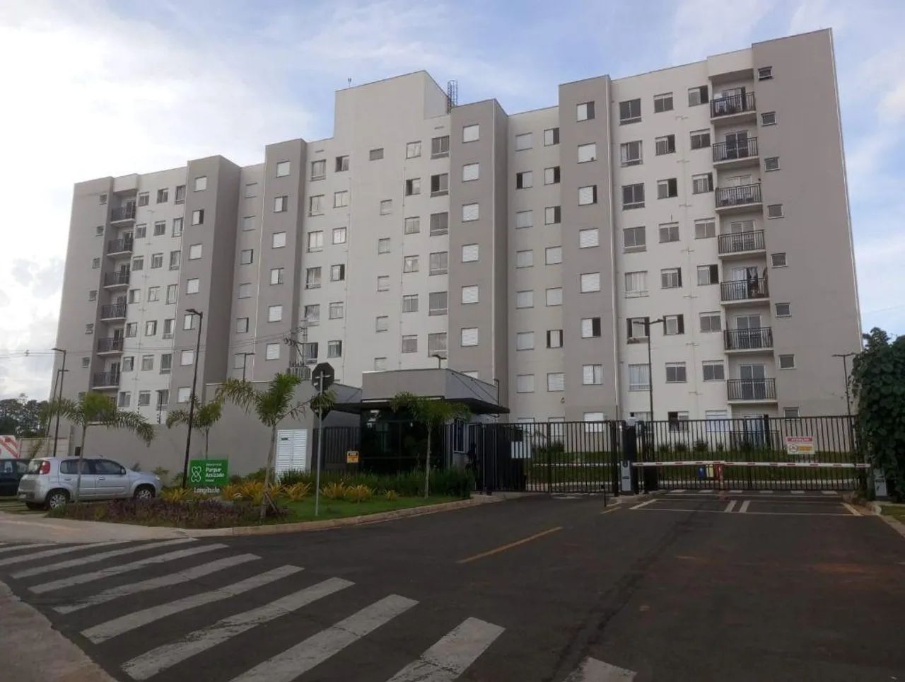 Apartamento à venda em Sumaré, Parque da Amizade (Nova Veneza), com 2 quartos, com 42.5 m²
