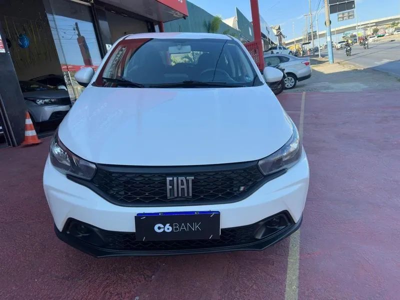 Fiat Argo 1.0 6V Flex. 2024 - Foto 3