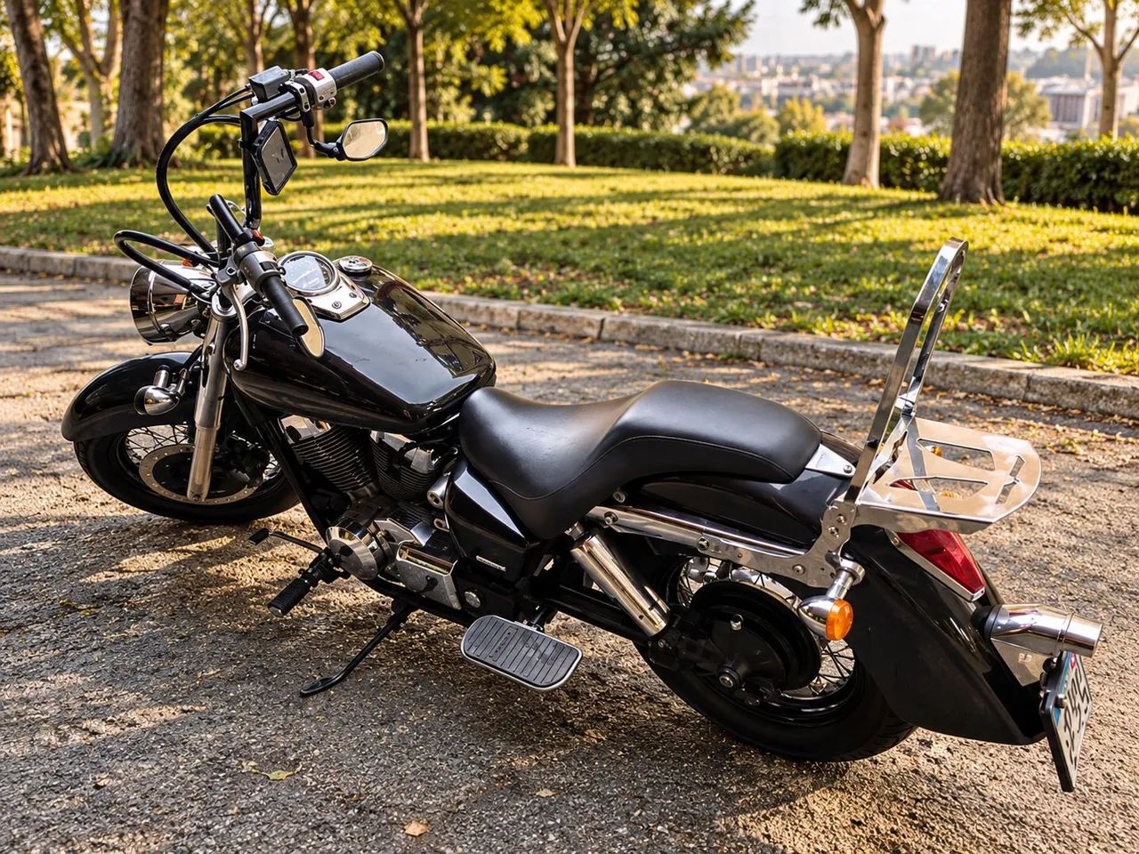 Shadow 750  - Foto 2
