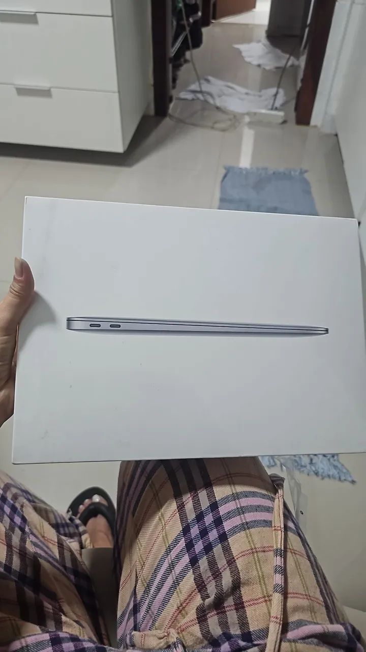 Macbook 13 lacrado 