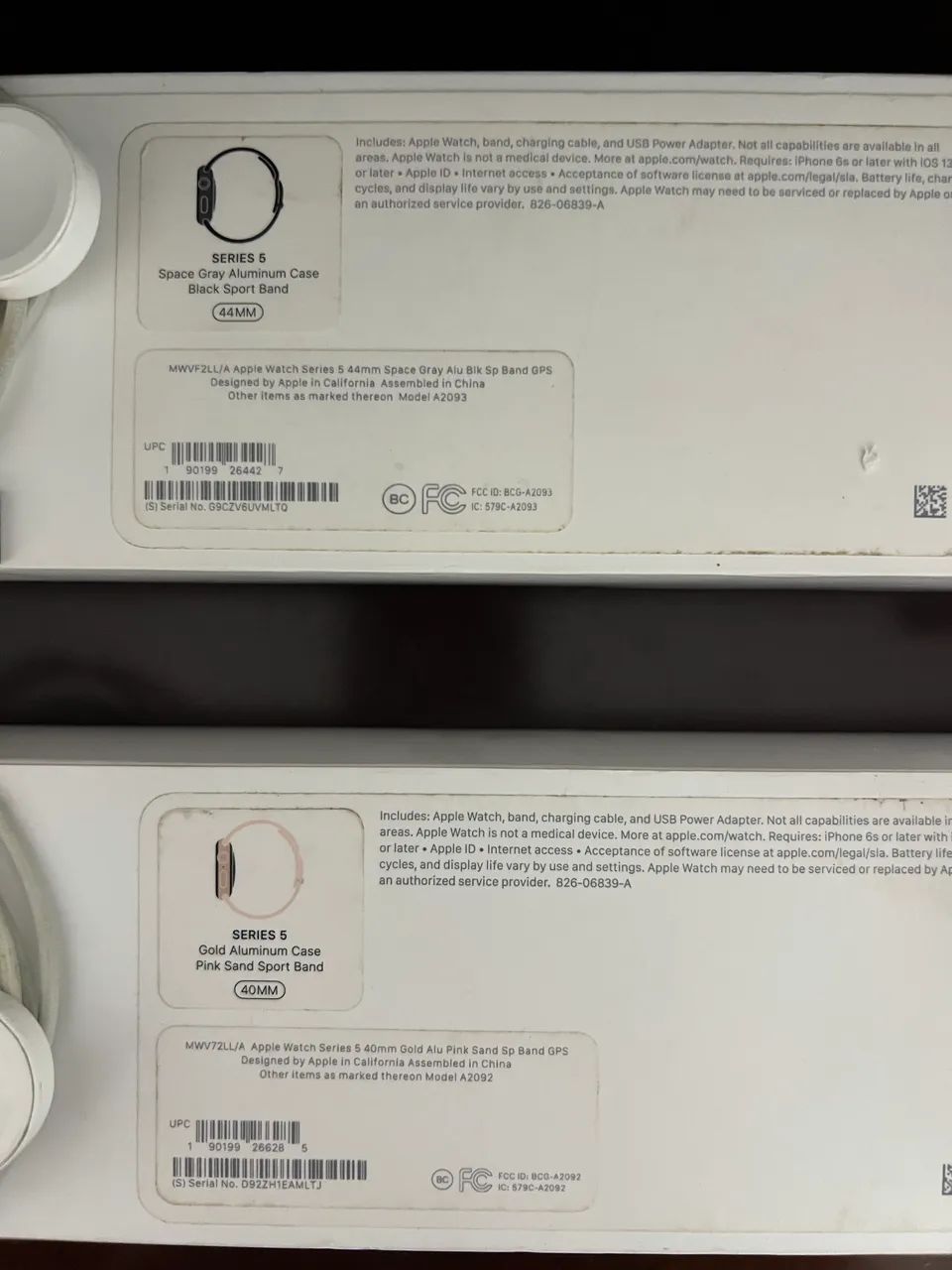 Apple Watch Série 5 - Foto 4