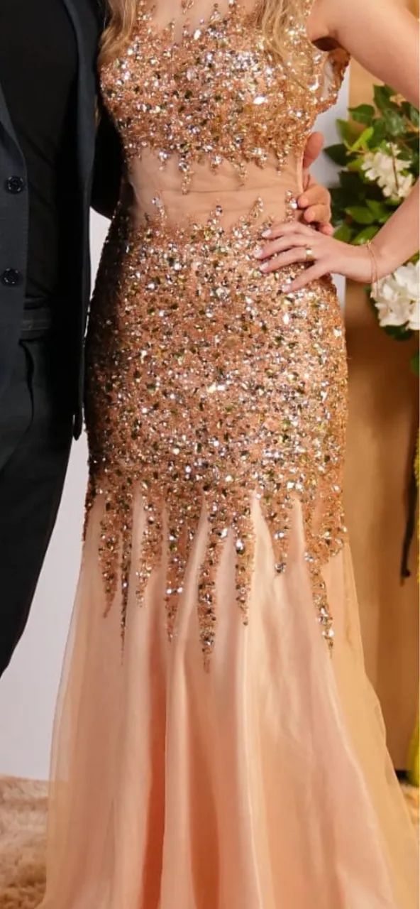Vestido para formatura  - Foto 4