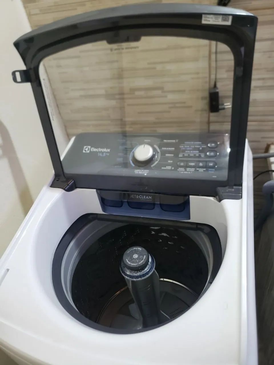 Vendo máquina de lavar Eletrolux  - Foto 4