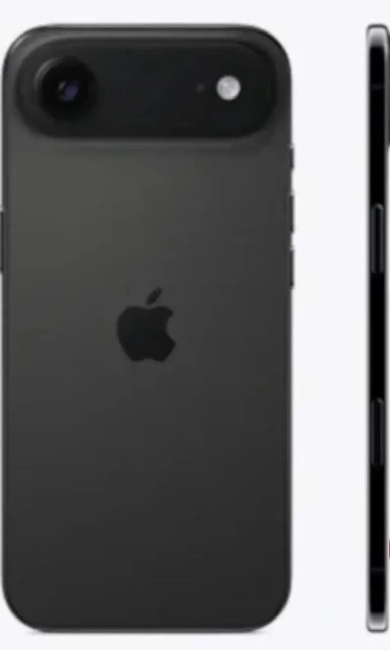 IPHONE 17 E PRETO 256 GB LACRADO