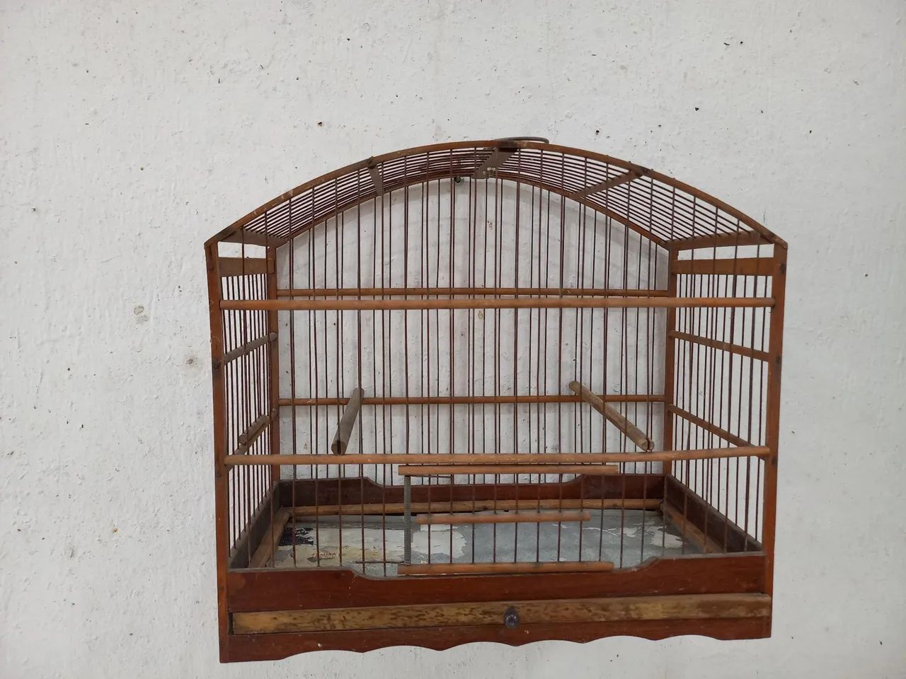 Gaiolas pássaros 