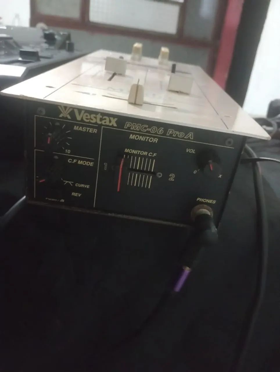 MIXER VESTAX PMC 06 PRO - Foto 3
