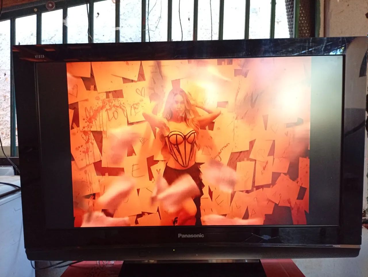 Tv 37" Panasonic 