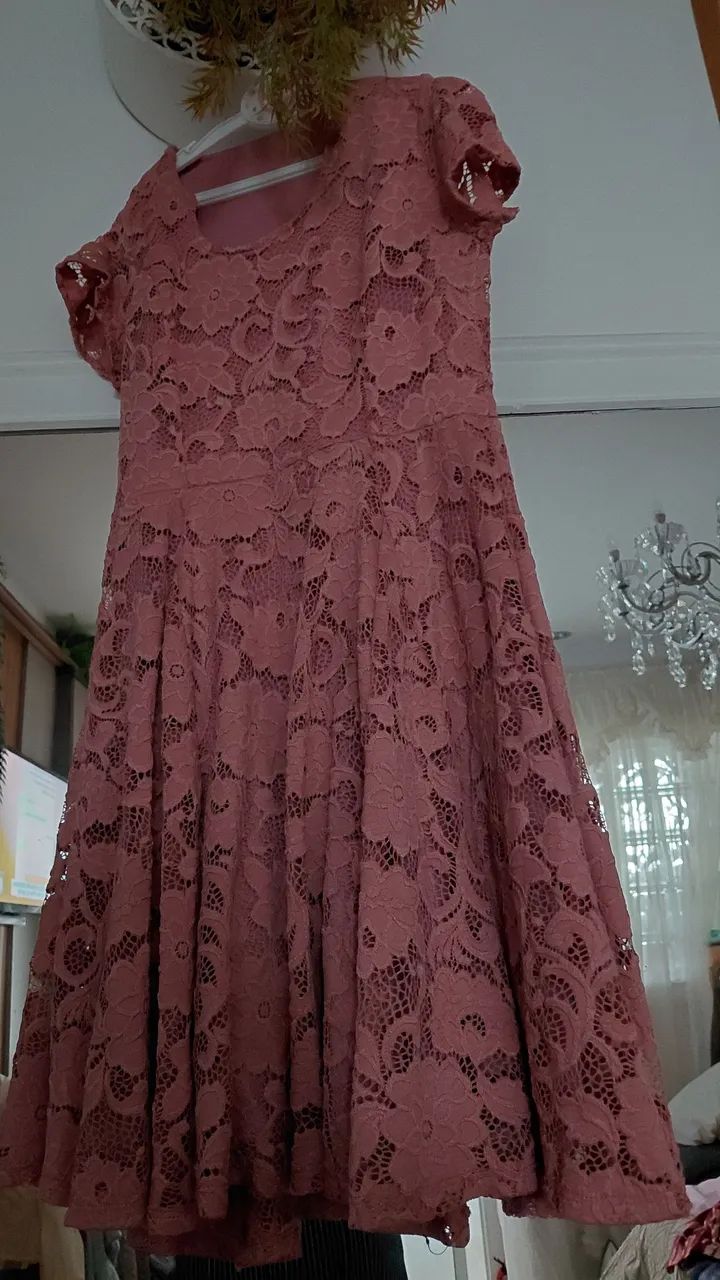 Vestidos infantis  - Foto 3