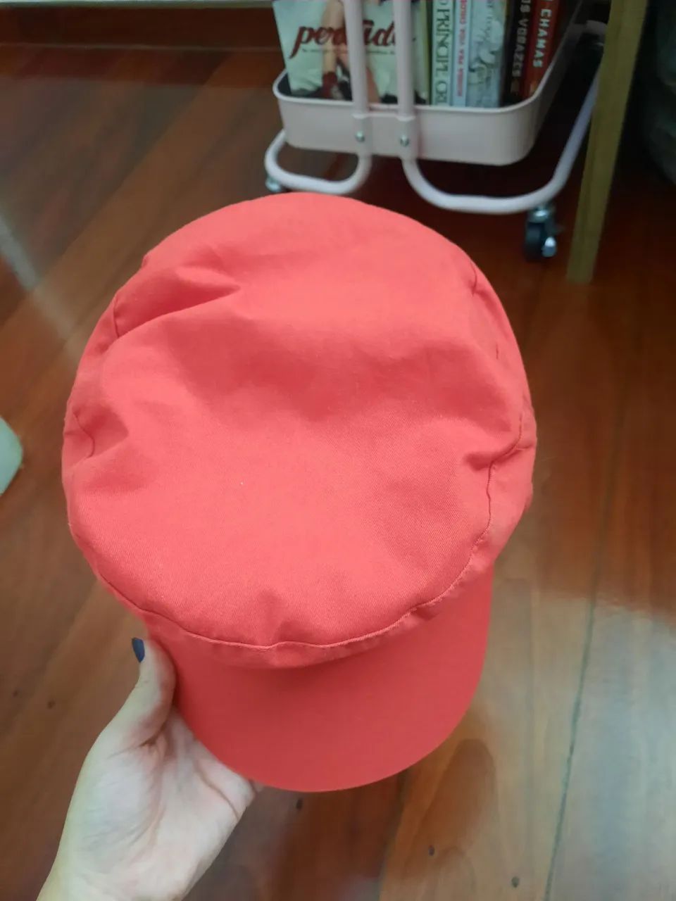 Boina/ chapéu/ acessórios  - Foto 2