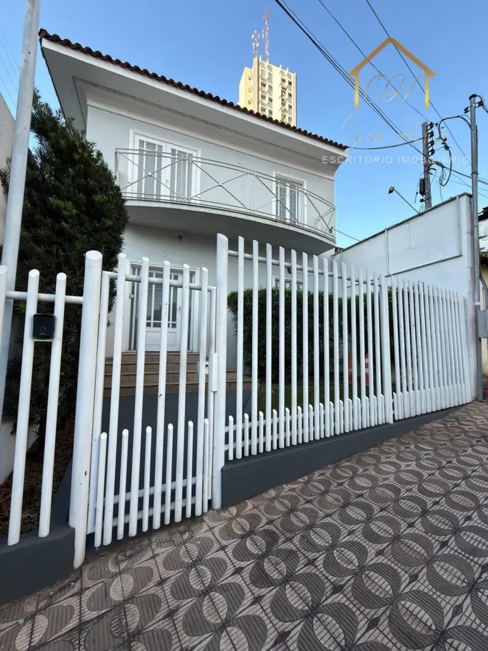 Alugo Sobrado Comercial SEMI MOBILIADO - Foto 3