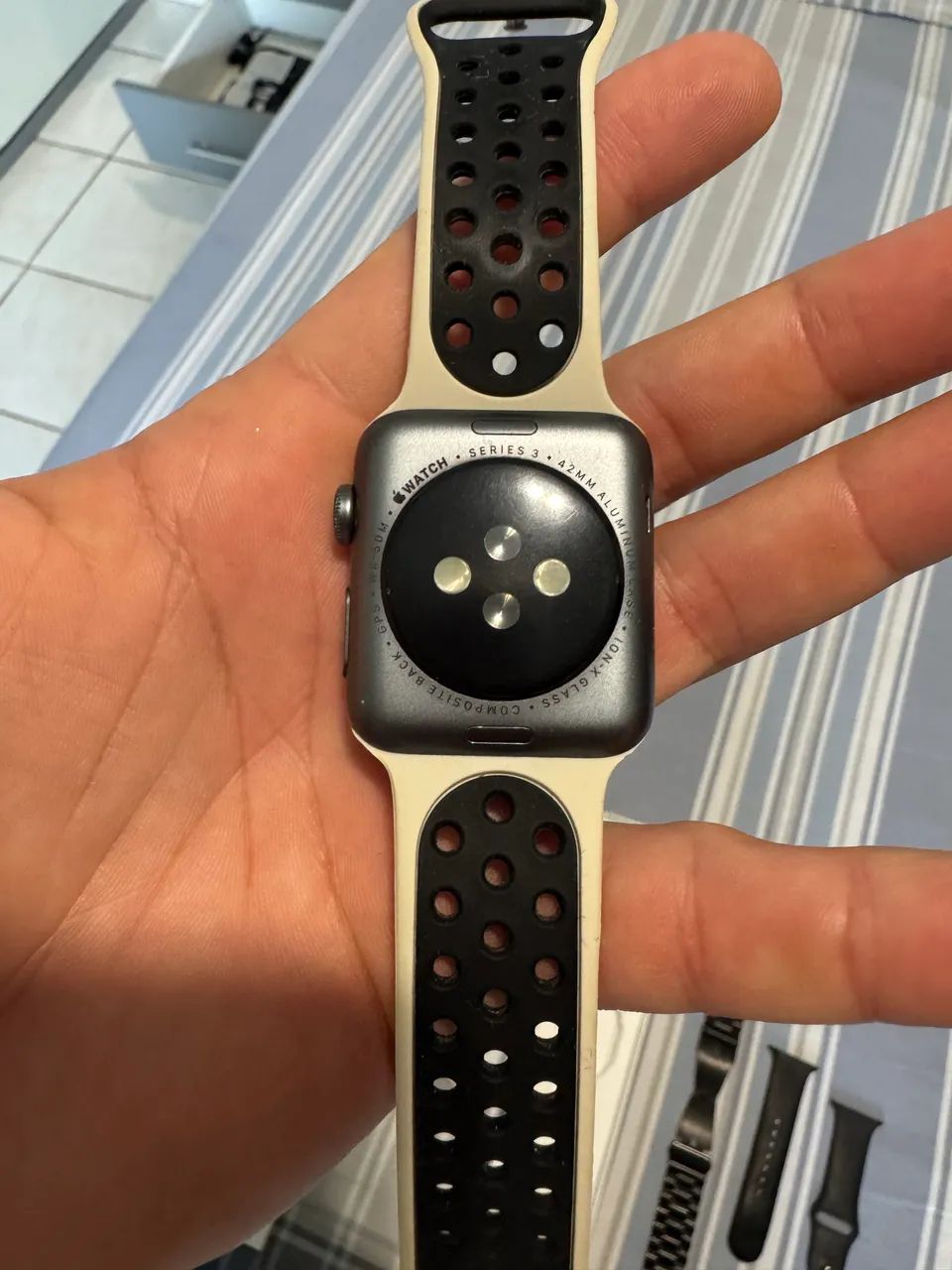 Apple Watch Séries 3 - Foto 3