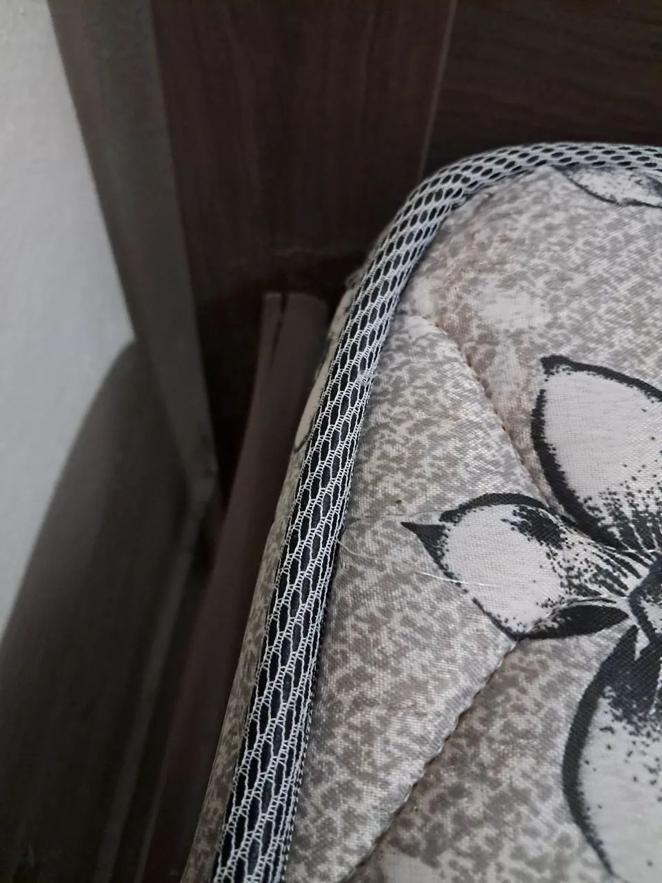 Cama e Colchão casal simples - Foto 2
