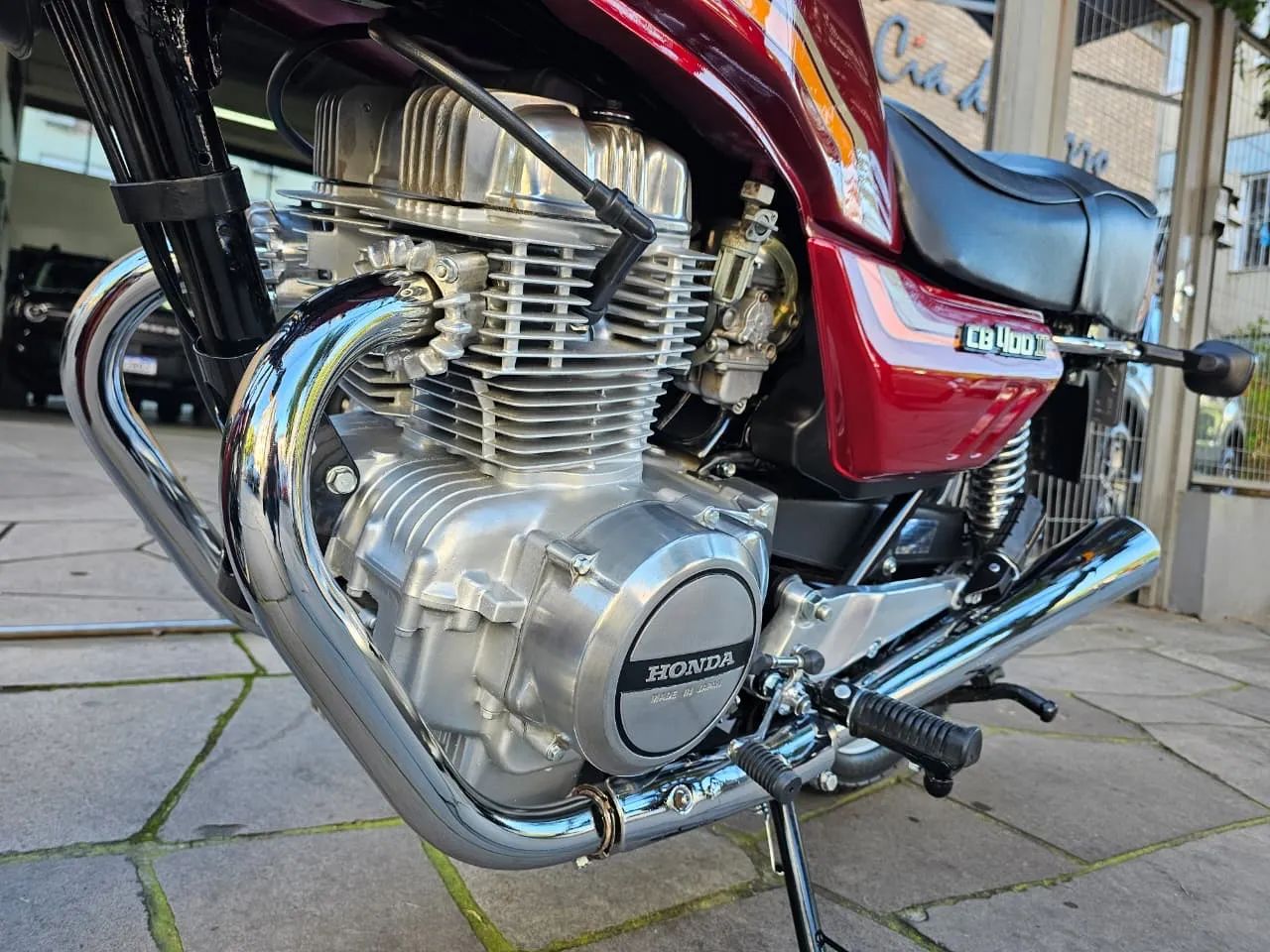 Honda 400 II 1982 - 1518724162 | OLX