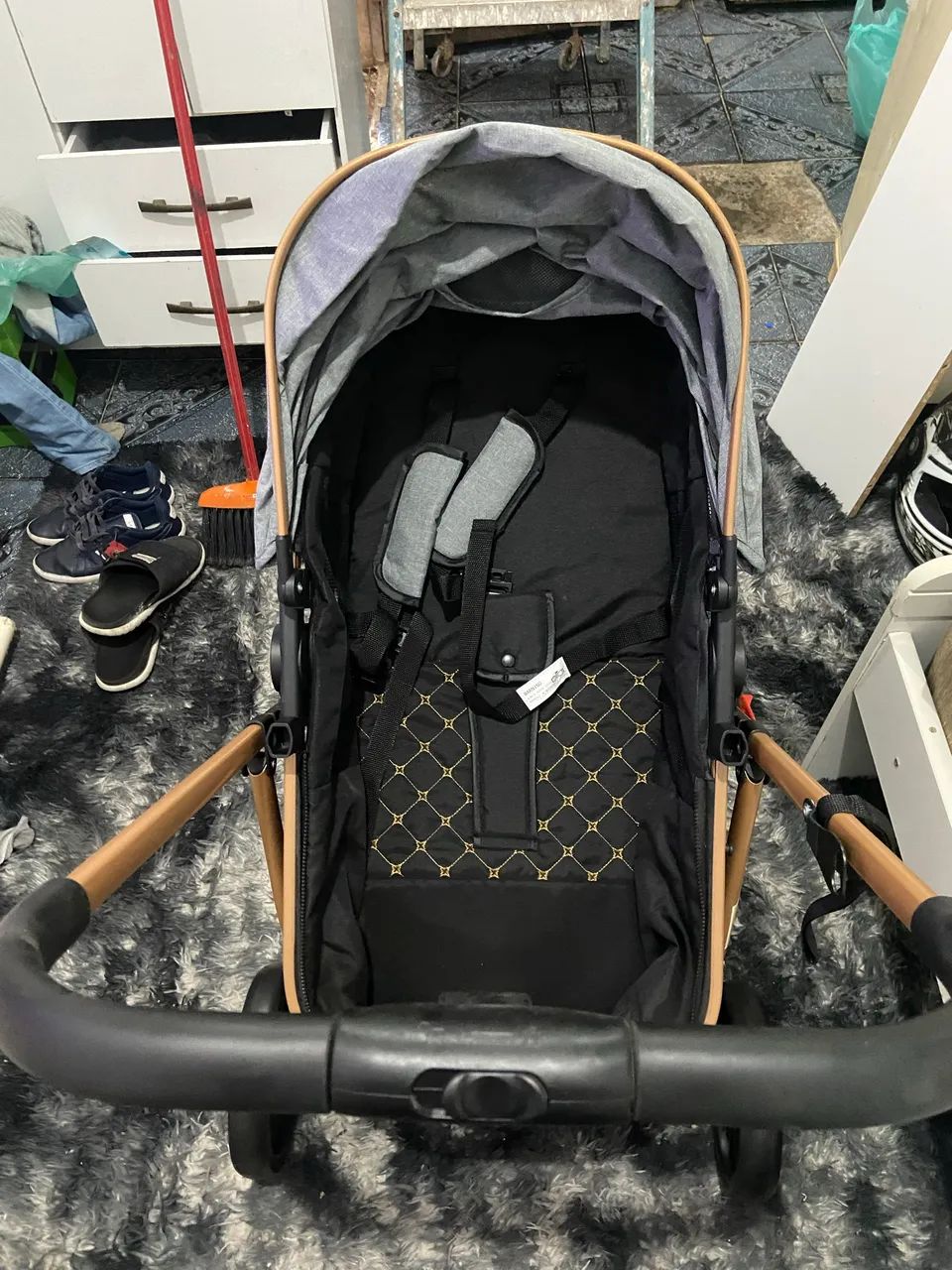 Carrinho para bebê - Foto 2